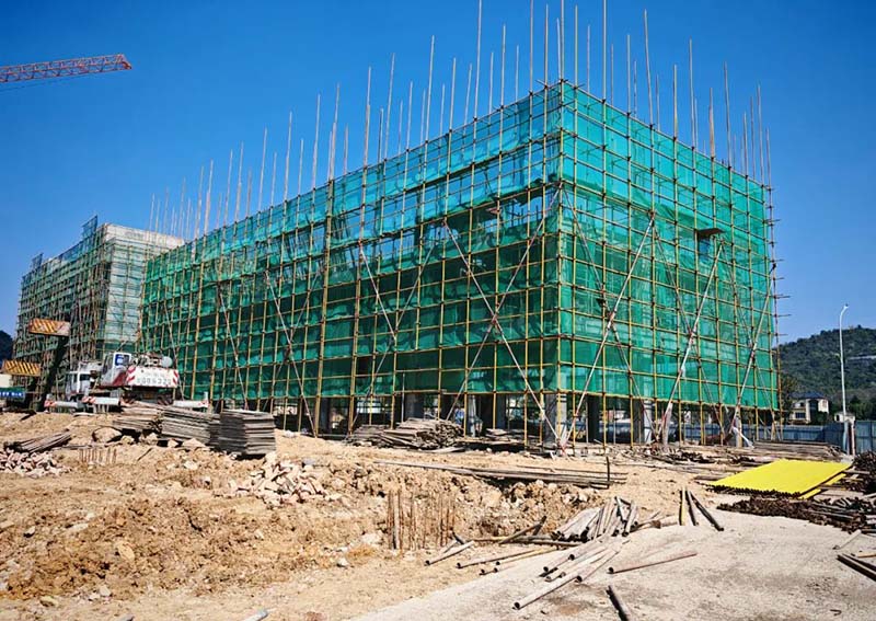 預計年產(chǎn)超2000噸！直擊安順食品加工現(xiàn)場