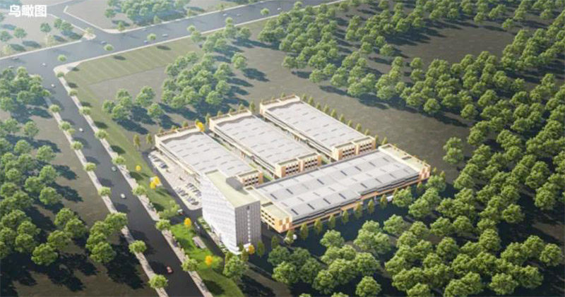 10億投資破冰！陜西“中馬食品園”輪廓初顯