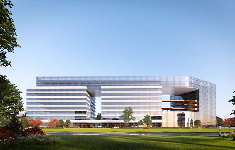 構筑產業新高地！煙臺醫療器械IVD產業園竣工